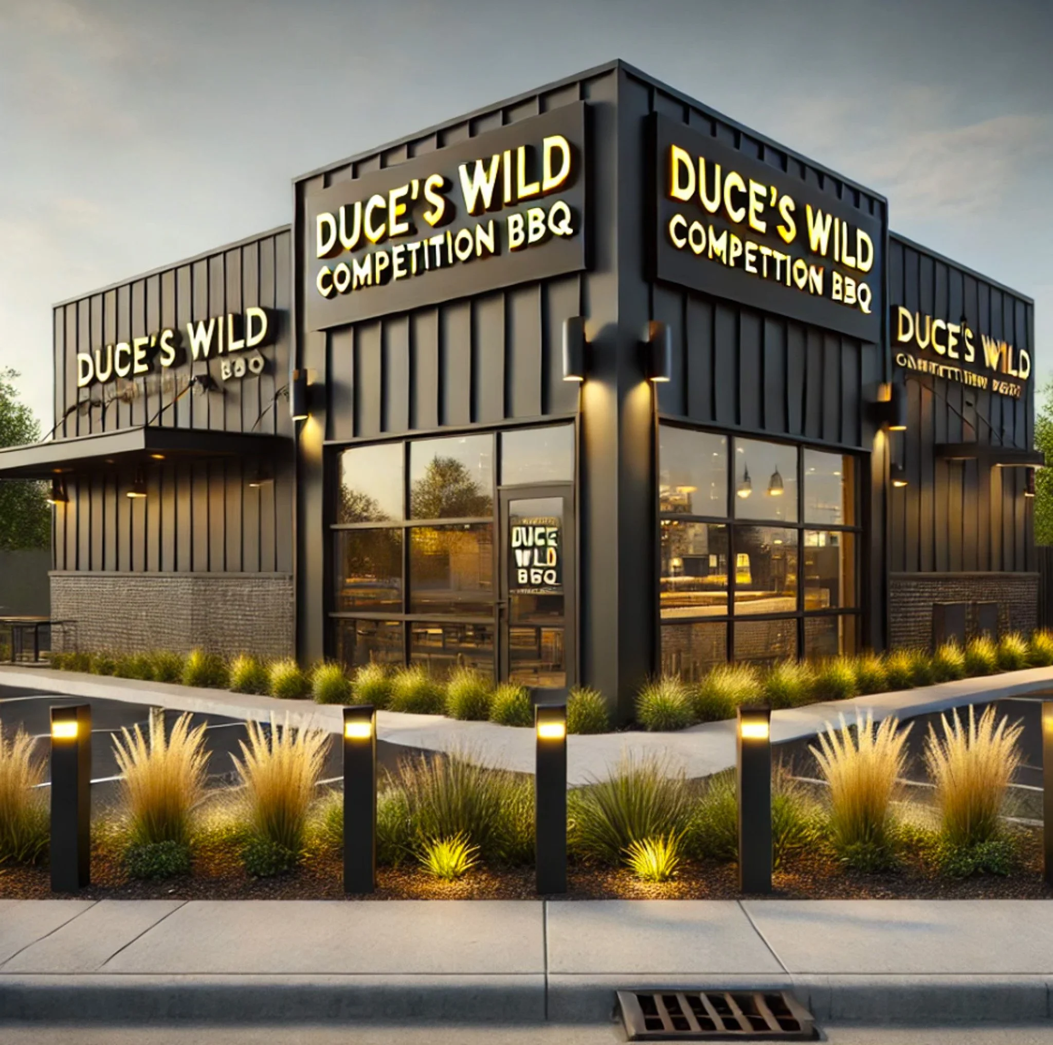 Duce's Wild Restaurant